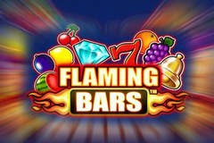 Flaming Bars by Playtech