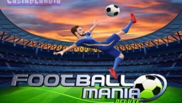 Football Mania Deluxe by Wazdan
