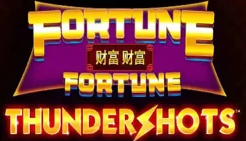 Fortune Fortune Thundershots by Playtech
