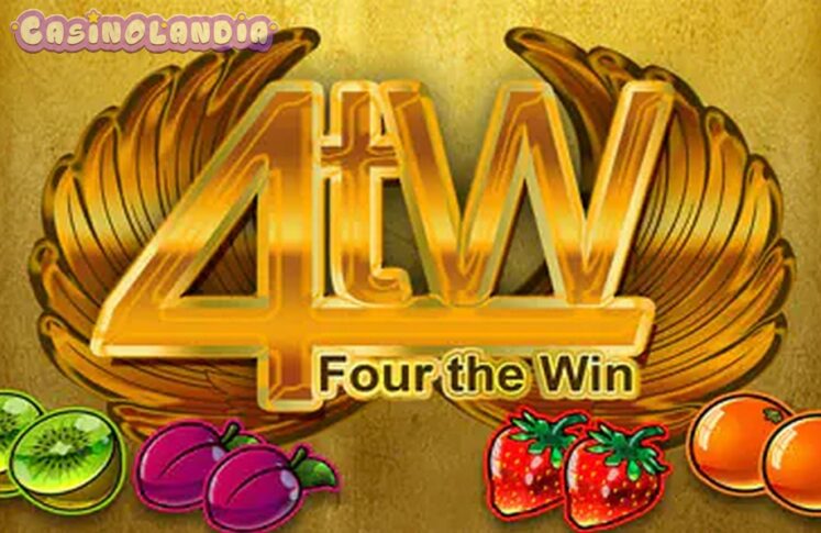 Four the Win by Swintt