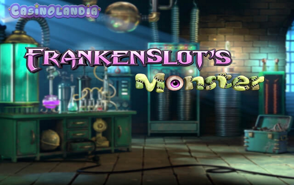 Frankenslot’s Monster by Betsoft