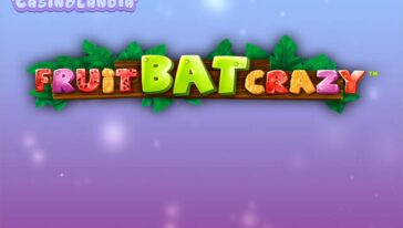 Fruit Bat Crazy by Betsoft