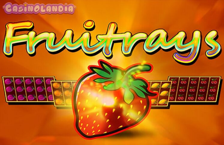 Fruitrays by Swintt