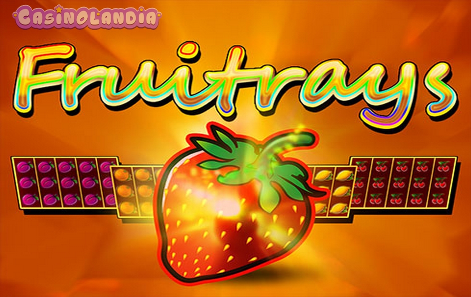 Fruitrays by Swintt