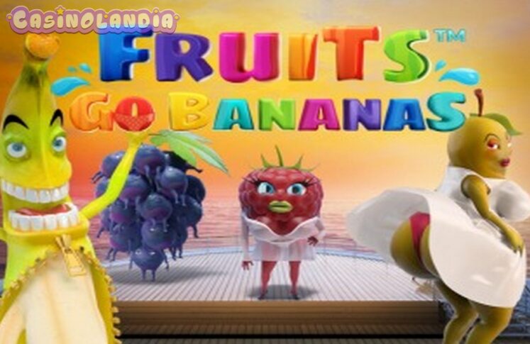 Fruits Go Bananas by Wazdan