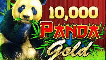 Panda Gold Scratchcard by Pragmatic Play