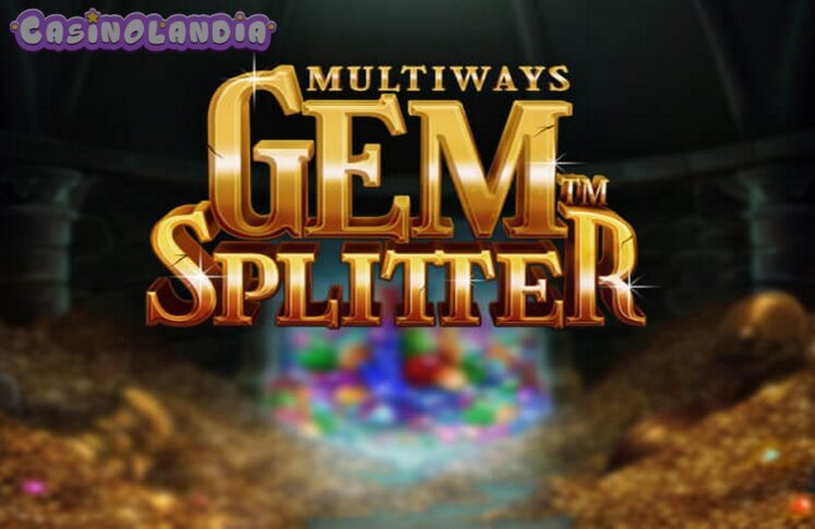 Gem Splitter by Wazdan