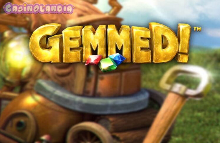 Gemmed! by Betsoft