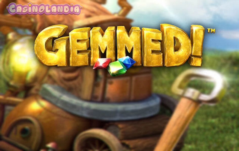 Gemmed! by Betsoft