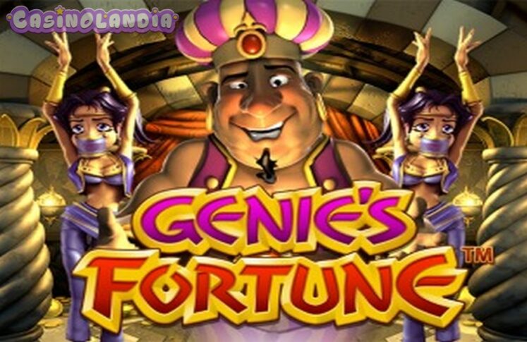 Genie’s Fortune by Betsoft