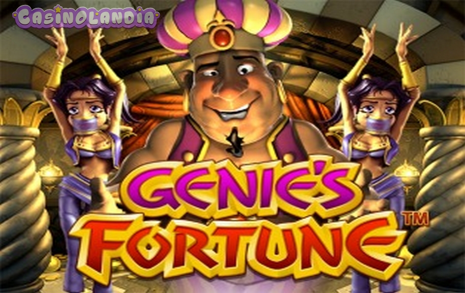 Genie’s Fortune by Betsoft