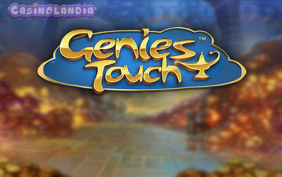 Genies Touch by Quickspin