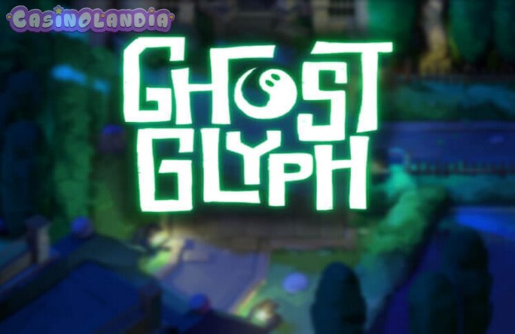 Ghost Glyph by Quickspin