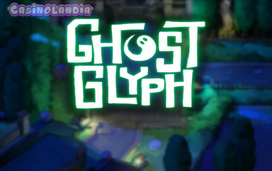 Ghost Glyph by Quickspin