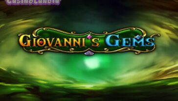 Giovanni's Gems by Betsoft