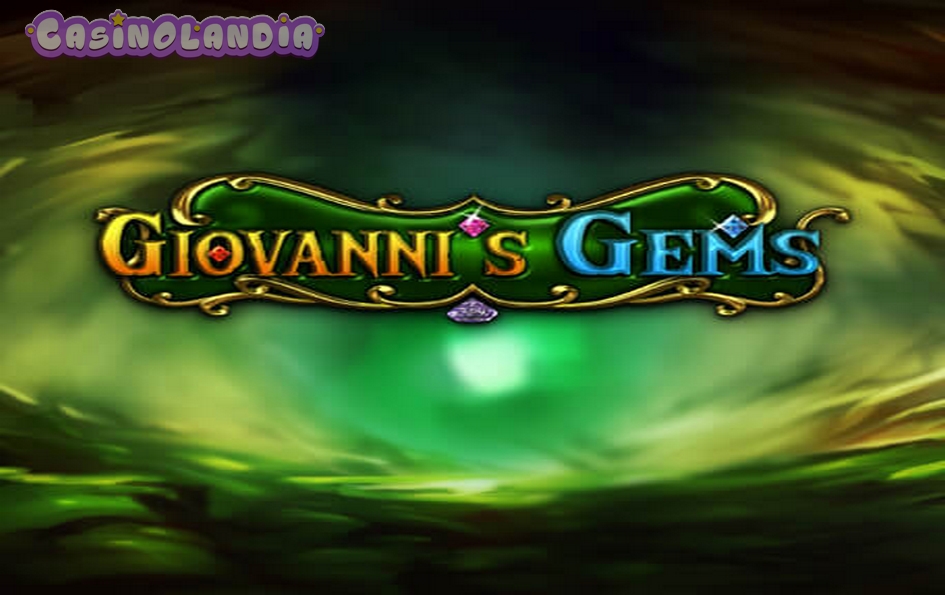 Giovanni’s Gems by Betsoft