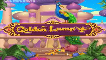 Golden Lamp by BF Games
