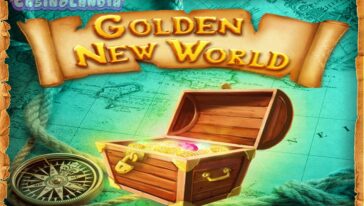 Golden New World by BF Games