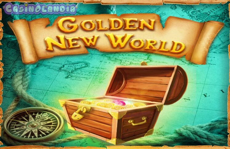 Golden New World by BF Games
