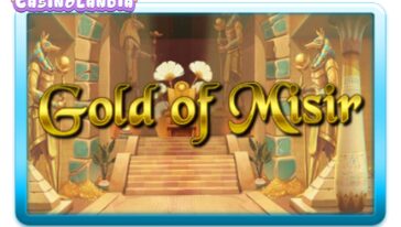 Gold of Misir by Fils Game
