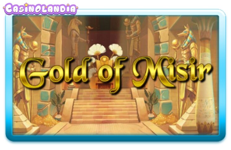 Gold of Misir by Fils Game