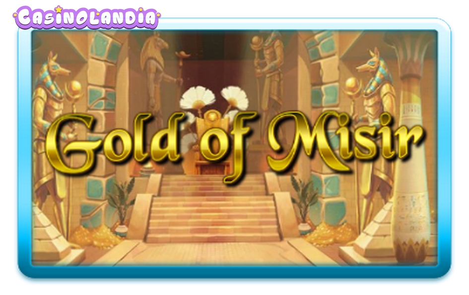 Gold of Misir by Fils Game