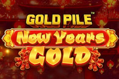 Gold Pile: New Years Gold by Playtech