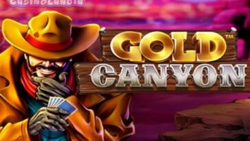 Gold Canyon by Betsoft
