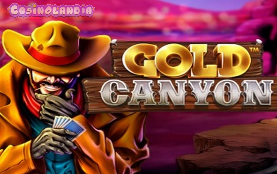 Gold Canyon by Betsoft