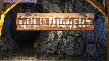 Gold Diggers by Betsoft