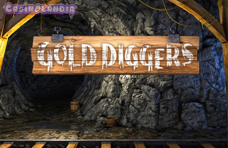 Gold Diggers by Betsoft