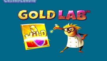 Gold Lab by Quickspin