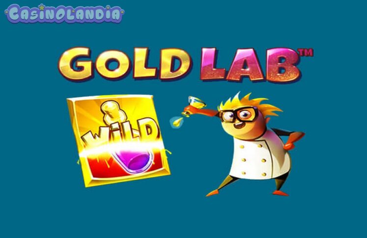 Gold Lab by Quickspin