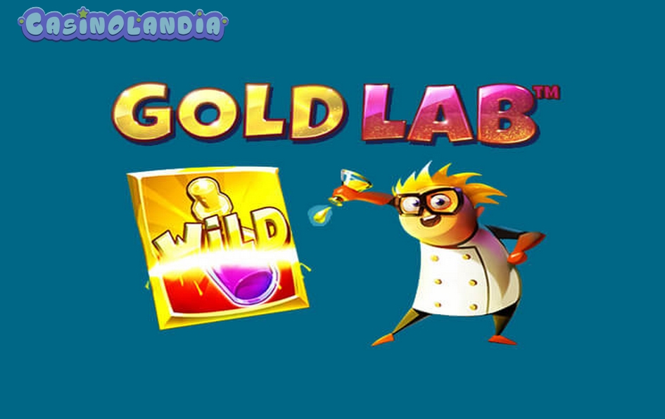 Gold Lab by Quickspin