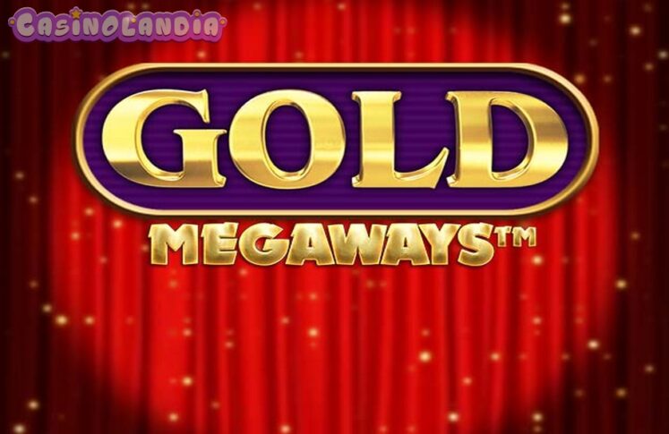 Gold Megaways by Big Time Gaming