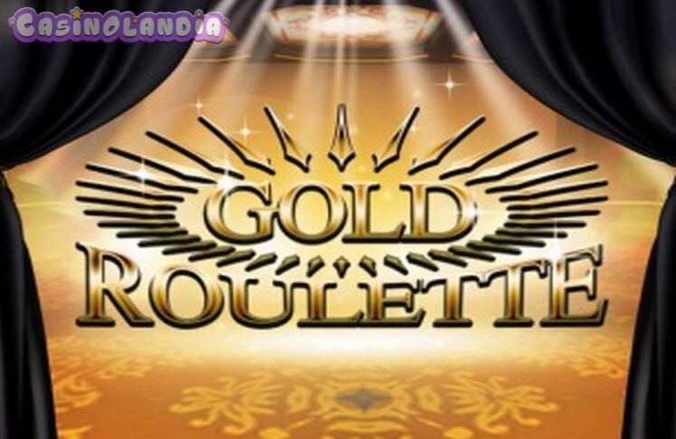 Gold Roulette by Wazdan