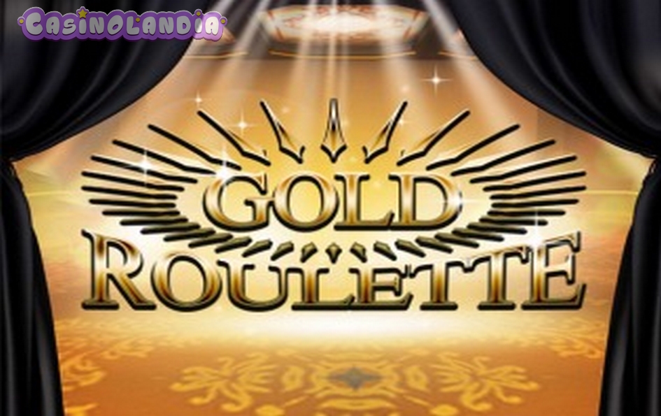 Gold Roulette by Wazdan