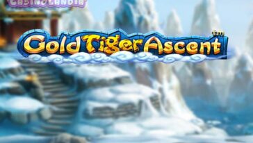 Gold Tiger Ascent by Betsoft