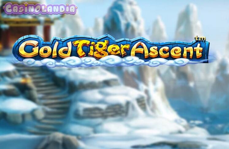 Gold Tiger Ascent by Betsoft