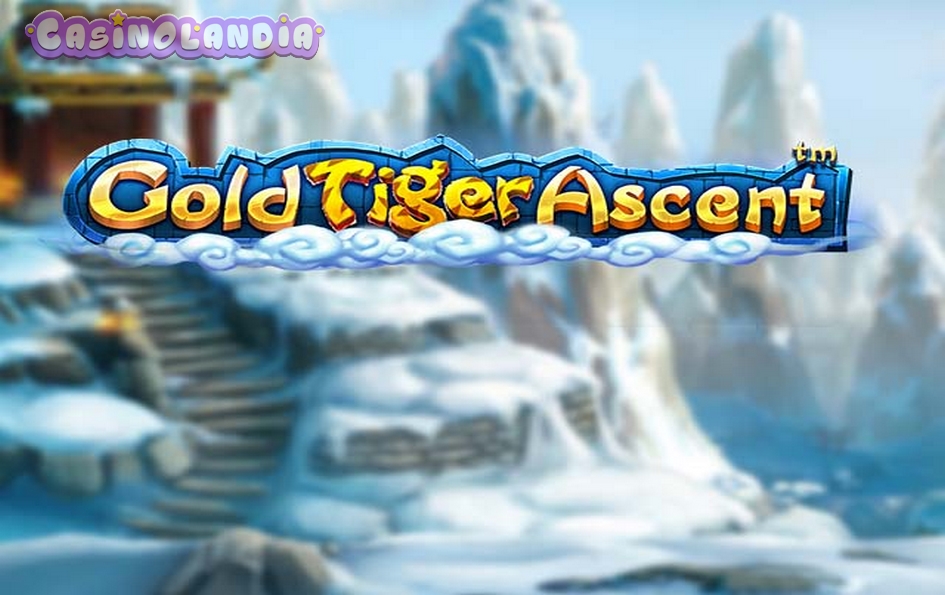 Gold Tiger Ascent by Betsoft