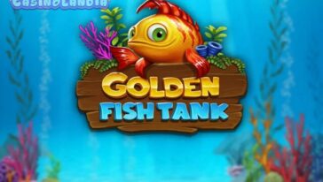 Golden Fishtank by Yggdrasil
