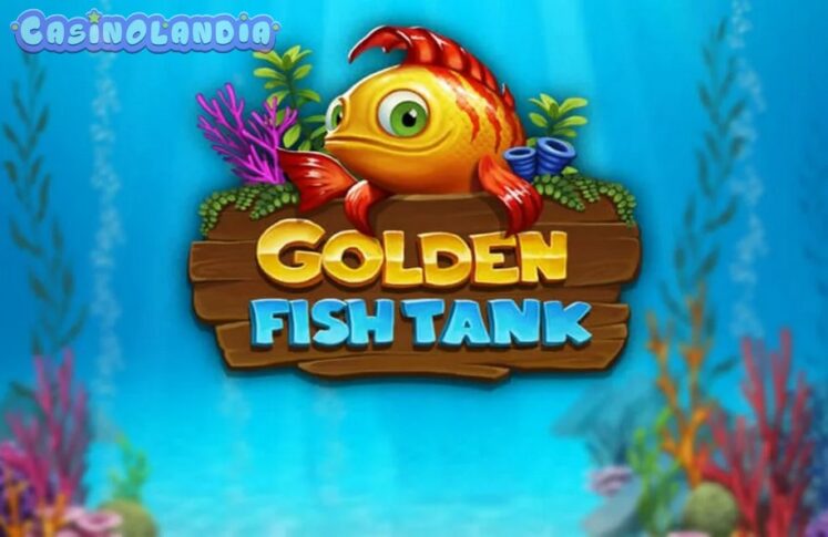 Golden Fish Tank by Yggdrasil Gaming