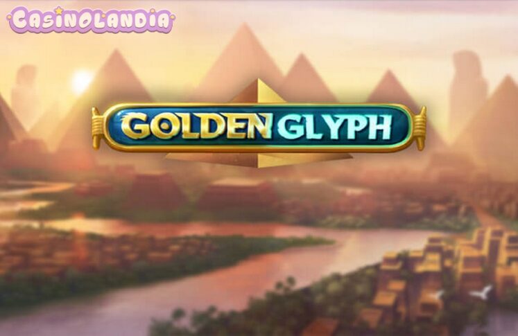 Golden Glyph by Quickspin