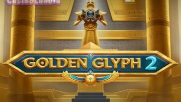 Golden Glyph 2 by Quickspin
