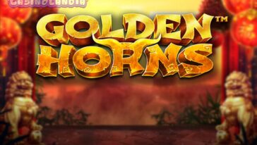 Golden Horns by Betsoft