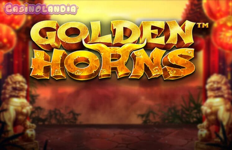 Golden Horns by Betsoft