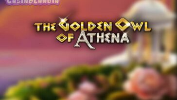 The Golden Owl Of Athena by Betsoft