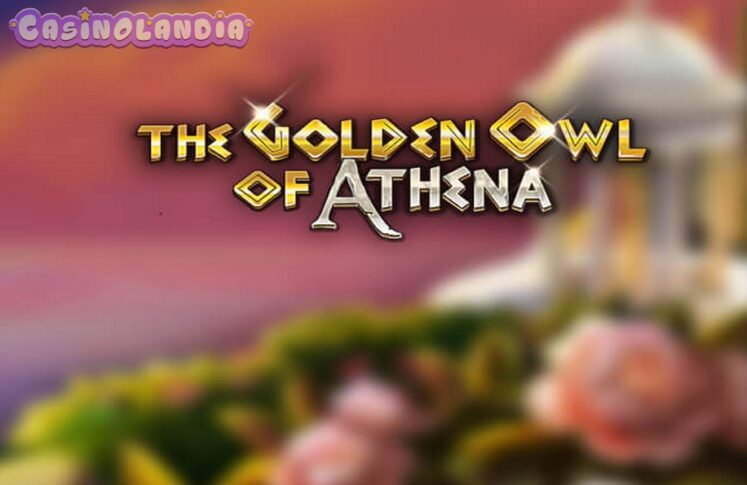 The Golden Owl Of Athena by Betsoft