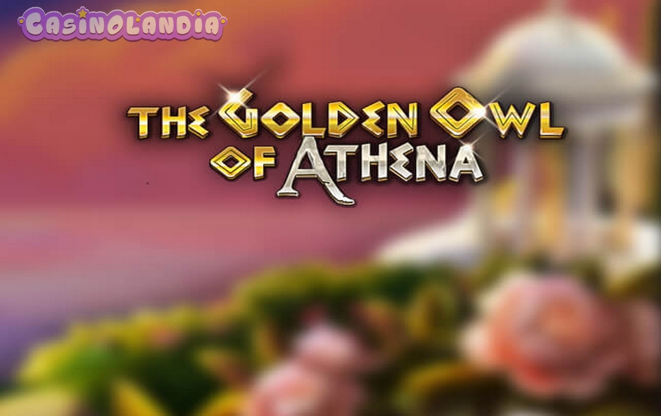 The Golden Owl Of Athena by Betsoft