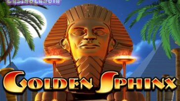 Golden Sphinx by Wazdan